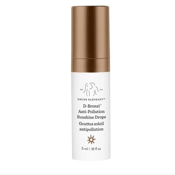 Drunk Elephant D- Bronzi Peptide Drops - Picture 1 of 1